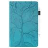 Tablet Funda For Lenovo Idea Tab Plus 12.1 2025 Case Tb361fu Emboss Tree Flip Wallet Stand Cover For Xiaoxin Pad 12.1 Tb365fc Case