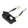 AVR Voltage Regulator Single Phase 6 Wire Gasoline Engine Voltage Regulator for 1‑2.5KW Generator