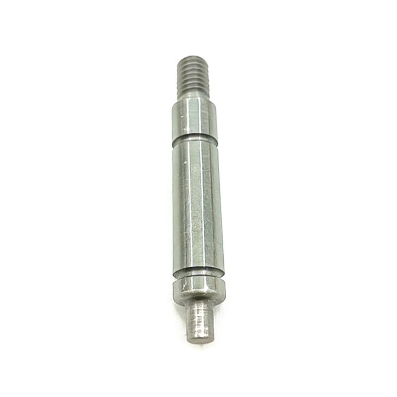 Pack of 2 Corrosion Resistant Dryer Wheel Shaft for Providing Superior Stability and Long Life in Humid Environments