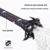 ZISIZ Outdoor High Reflective Tarp Rope