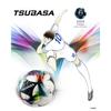 [JFA Certified Ball] SFIDA TSUBASA Soccer Ball, Size 4, Elementary School Certified, Official Match Ball (Black), Captain Tsubasa Collaboration