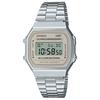 Watch A168WA-8AYDF A168WA-8A Women's Silver