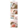 New Warm Sleeping Bag Cats and Dogs Deep Sleep Nest Cushion with Pillow Removable Pet Bed Winter Comfortable Soft Cozy Pet Carri
