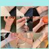 Exquisite Luxury Zirconia Women's Bracelet Elegant Geometric Copper Jewelry For Trendy Style