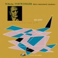 CD FURTWÄNGLER (WILHELM), VIENNA PHILH - Brahms: Symphony No. 3 / Variations TOCE14156 Japan ObiClassical Used