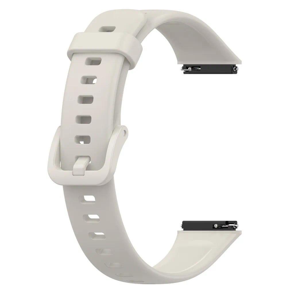 Silicone Strap Band For Huawei Band 7 Band7 Soft Waterproof Sport Smart Watch Band Fashion Wristband