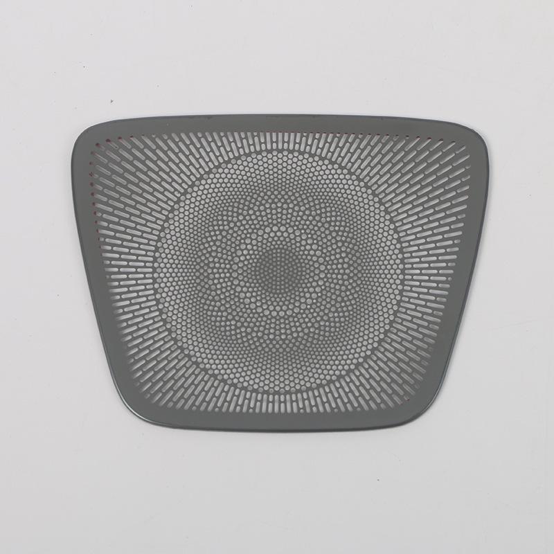 Trumpchi 23 M8 Master Edition Přední panel Kryt reproduktoru z nerezové oceli