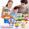 Large-sized Doraemon Compatible Lego Building Blocks Wholesale Toy Set