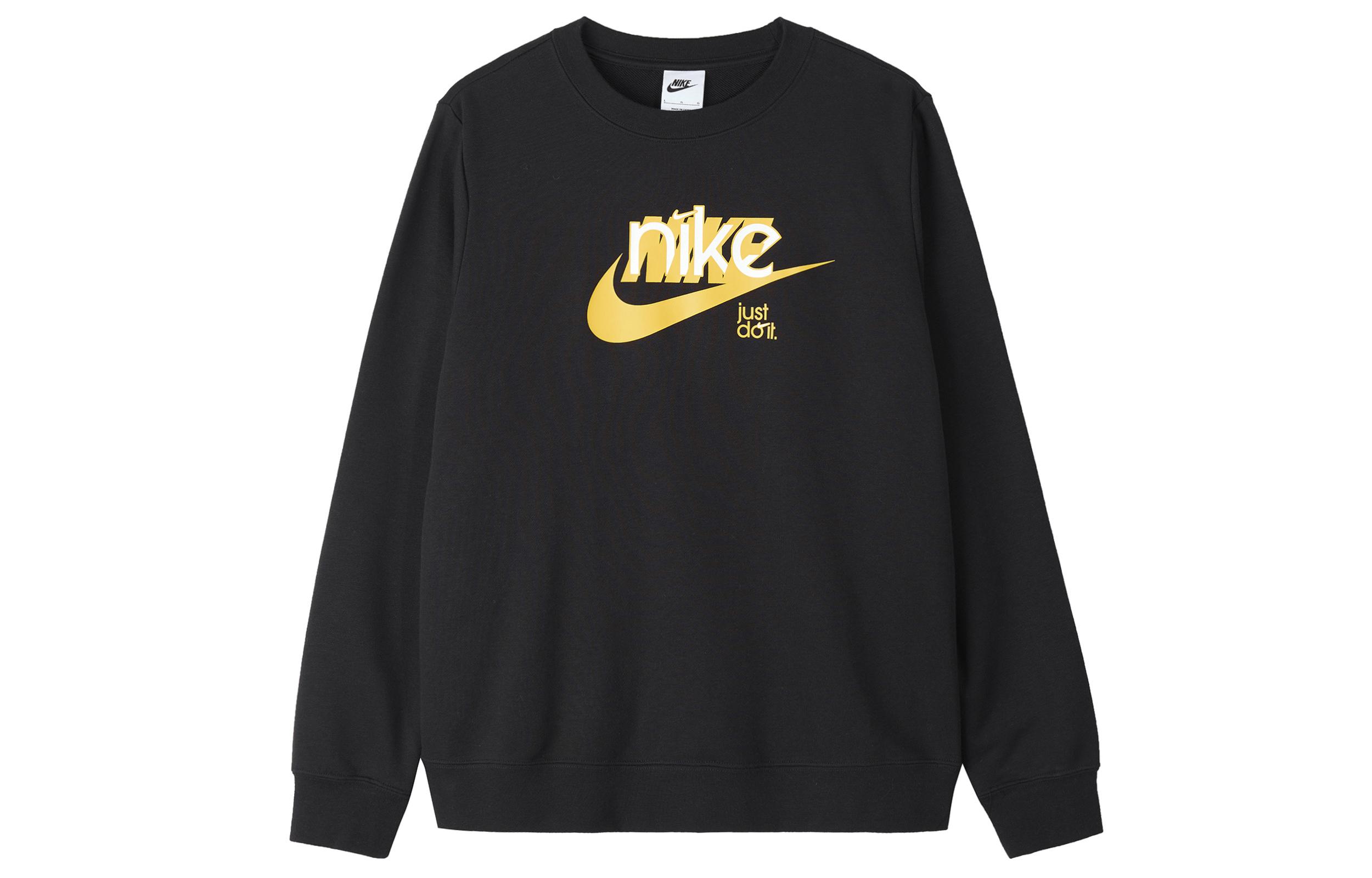 Nike Club Fleece sweatshirt FN3629-010 M