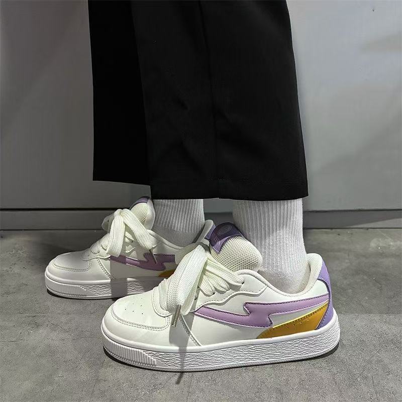 High-value Lightweight Ins Trendy Autumn New Student Leisure Sports Shoes