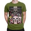 The Binding Of Isaac Graphic 100 Cotton Tshirt The Binding Of Isaac Rebirth Tees Tops For Unisex