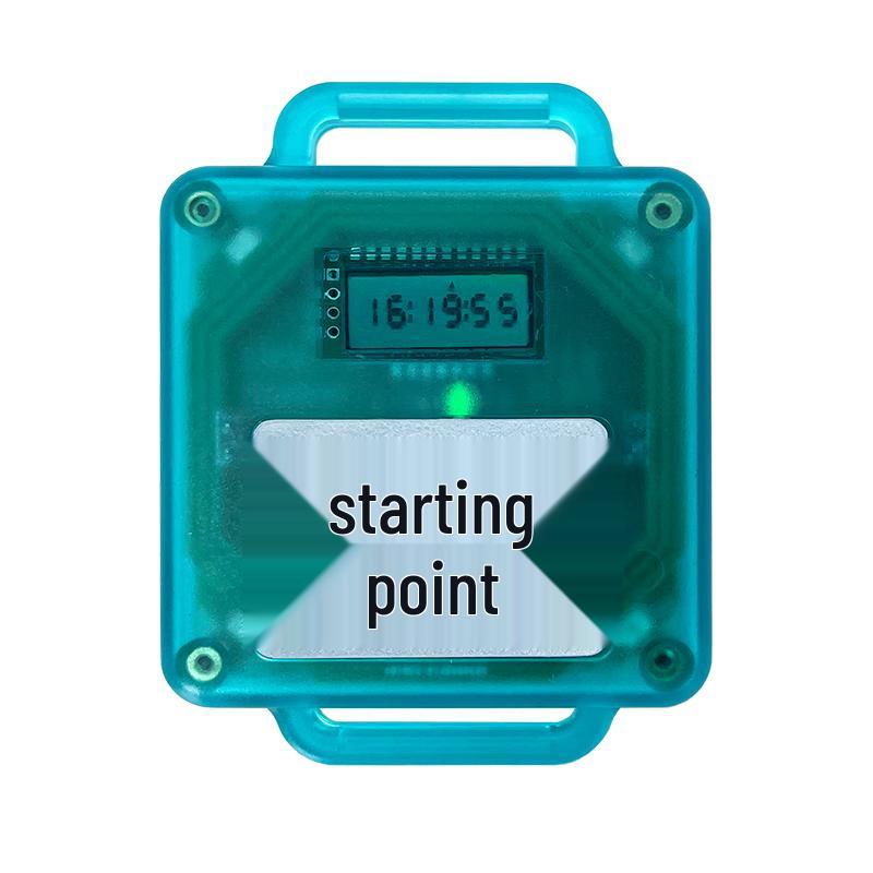 Portable Orienteering Puncher