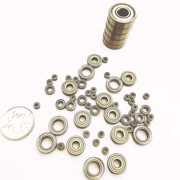 

9mm Miniature Low-Speed Bearing 18608ZZ