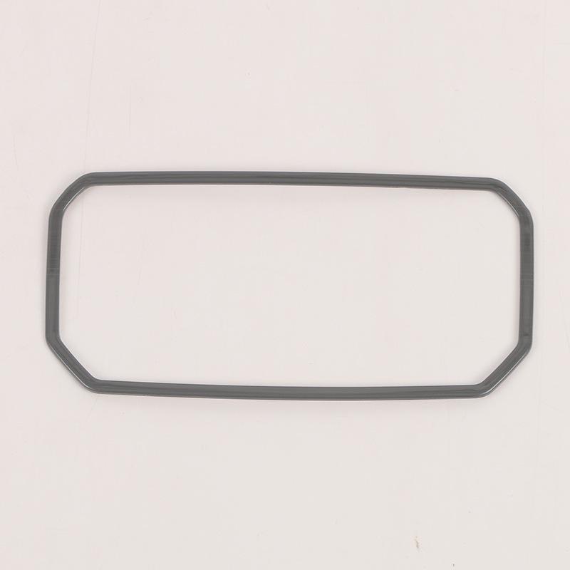 Rear Air Vent Panel Protector for GAC Trumpchi 23 GS3 Yingsu - Interior Car Accessory