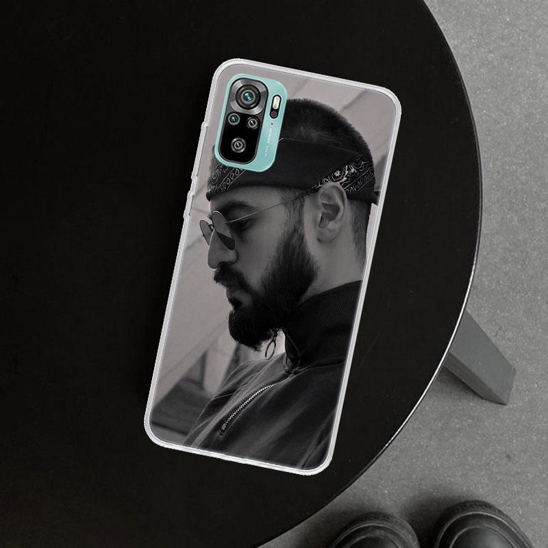 Miyagi & Andy Panda Phone Case Cover for Xiaomi Redmi Note 15 14 13 12 11 Pro Plus 14S 12S 11S 11T 11E 10S 10 Customized Fundas