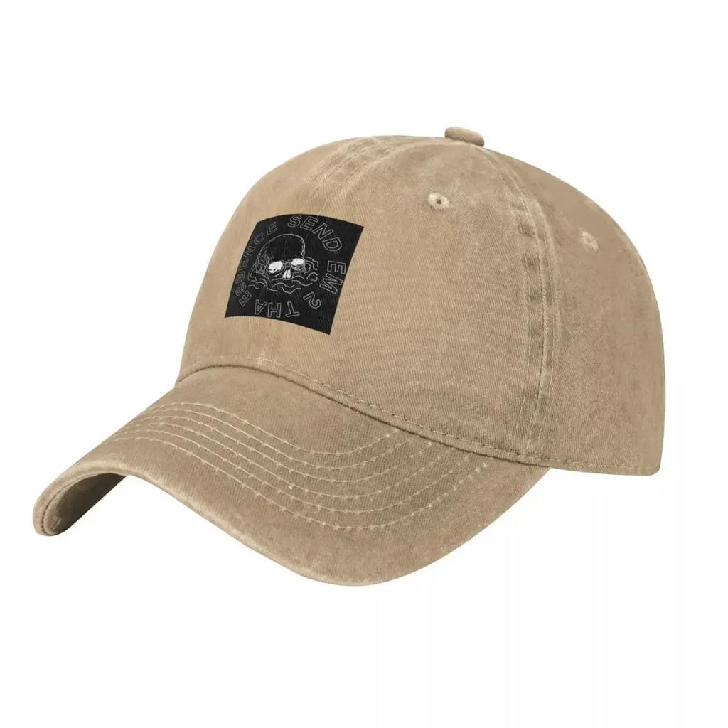 Send Em 2 Tha Essence Baseball Cap Anime Ball Cap Women Hats Men's