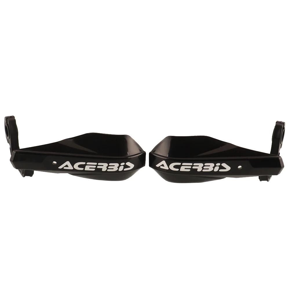 Motorcycle Motocross Handle Bar Brush Bar Hand Guards Handguard Protector Protection Racing Pit Bike Street Bike чёрный