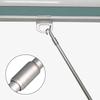 Curtain Pull Rod 33-60cm Telescopic Rod Roof For Window Opener Pole Aluminum Alloy Telescopic Rotating Rod Curtain Accessories