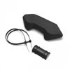 For BMW R1300GS ADV R 1300 GS R1300 GS Adventure Handlebar Bar Pad Sponge Chest Protector Cross Protection Motorcycle Accessorie