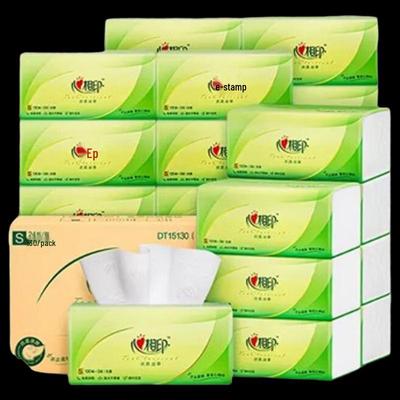 Xinxiangyin Tea Language Silk Enjoy 3-Ply Bath Tissue