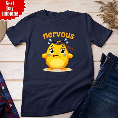 Nervous Records Label T Shirt Printed Hip Hop House Rave Acid Music Funny T Top