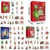 Christmas Calendar Advent Countdown Blind Box 24 Xmas Gifts Toy Surprise