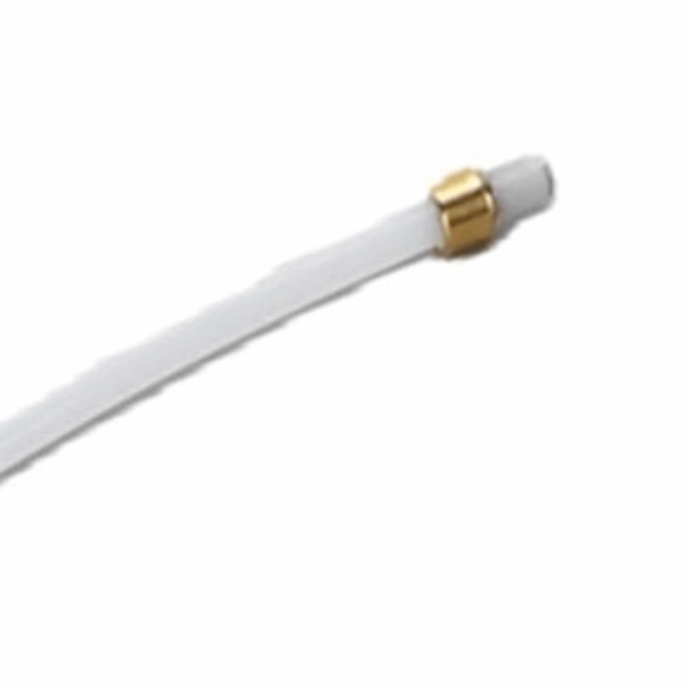3 Pack PTFE Material Frother Hose 4mm OD PTFE Food Grade Hose  For Coffee Machine
