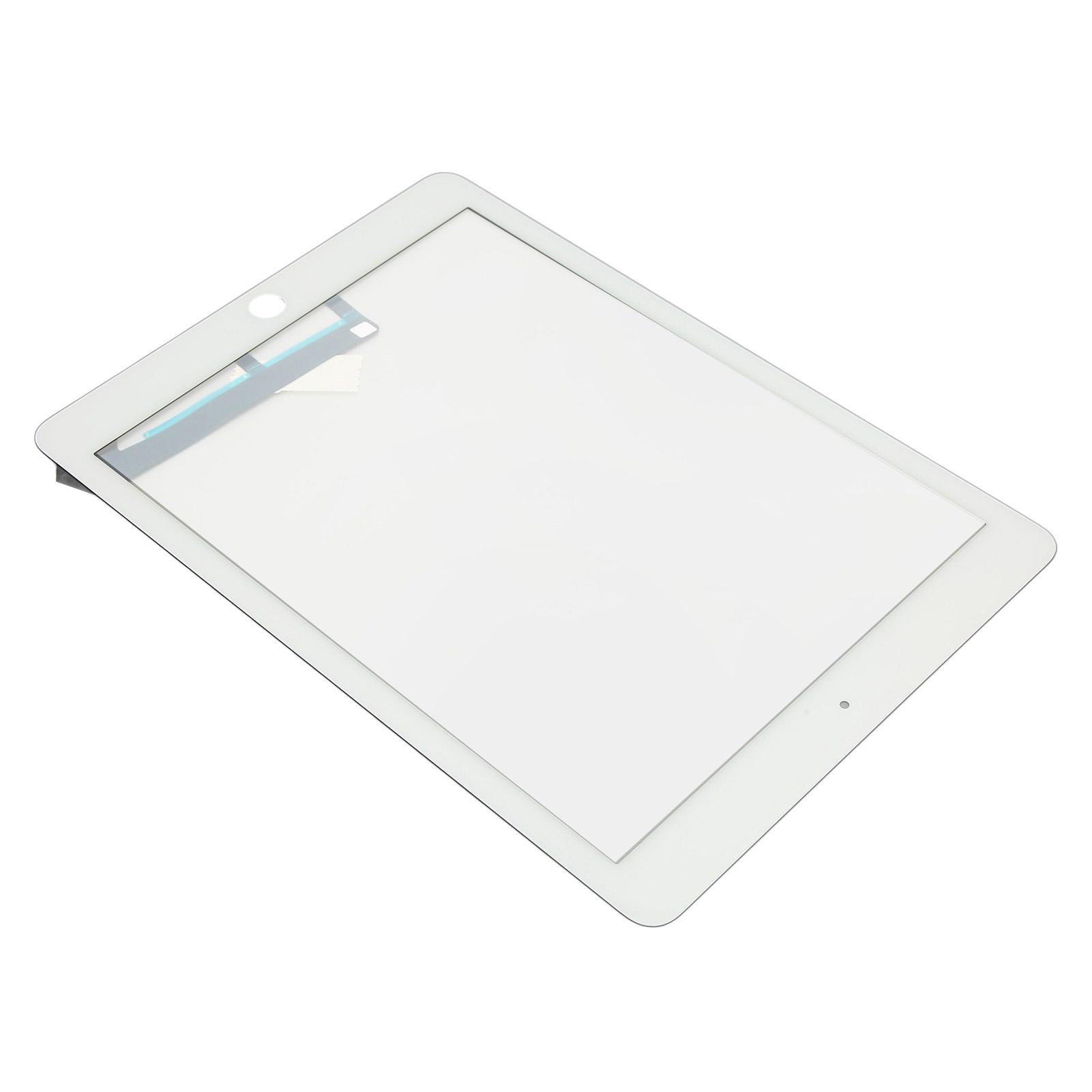

9.7-дюймовый сенсорный экран планшета, белый сенсорный экран, стеклянная панель дигитайзера, замена для планшета IOS Pro