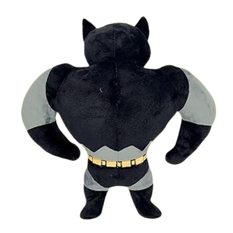 Jason Todd And Batman Plush Dolls With Pp Cotton Filling For Collectors And Fans