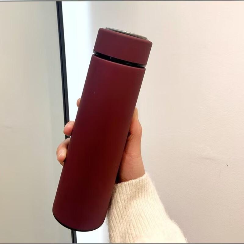 Shangqi Smart Digital Temperature Display Insulated Mug