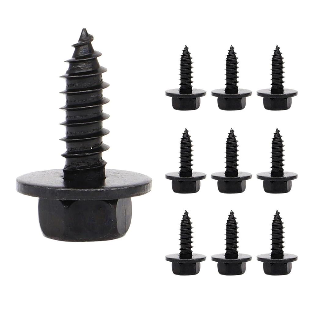 Hexagon Head Screw Bolt for Toyota/Lexus Bumper 90159-60498