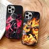 Katsuki Bakugo Phone Case For iPhone 17,16,15,14,13,12,11 Plus,Pro Max,XS,Colorful Silver Phone Case Funda Cover