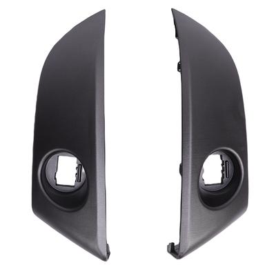 1 Pair Center Instrument Cluster Finish Panel Trim 55413 42070 Left Right Replacement for RAV4 Base Sport Utility 4 Door