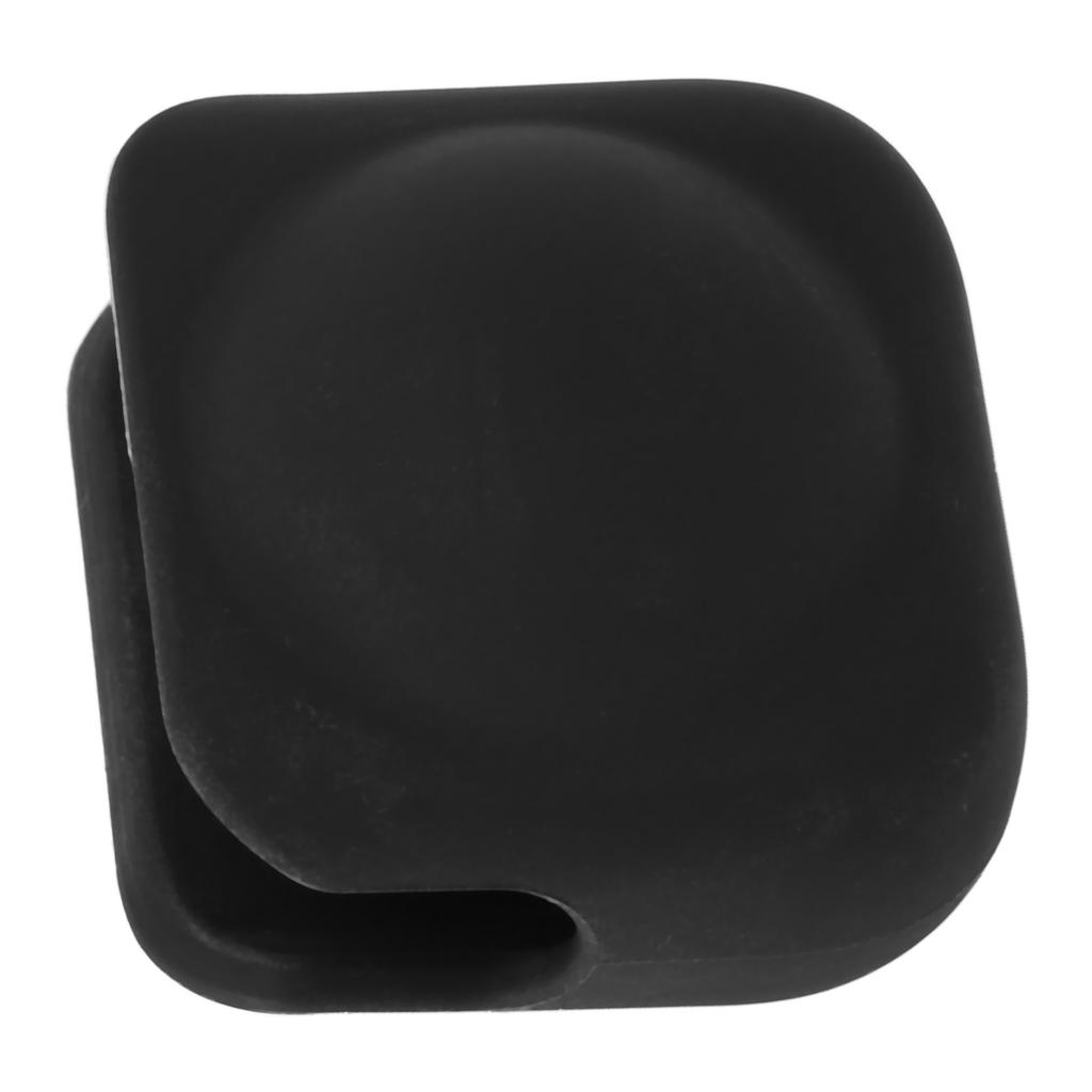 Lens Cap for Insta360 X3 Dust and Wear Resistant Waterproof Silicone Protective Lens Cover for Action Camera Accessories