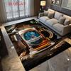 Lichtenthaler Stag Beer carpet Camping Trip Home Decor Machine Washable Sheet Air Conditioning carpet