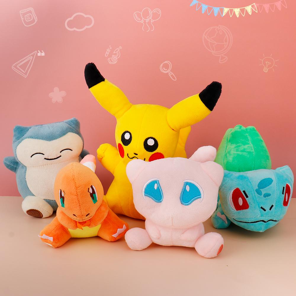 13-20cm Pokemon Pikachu con Cappello Charizard Peluche Peluche Peluche  Bambola animale di peluche Compleanno Natale Regali di San Valentino  acquista in modo economico — spedizione gratuita, recensioni reali con foto  — Joom