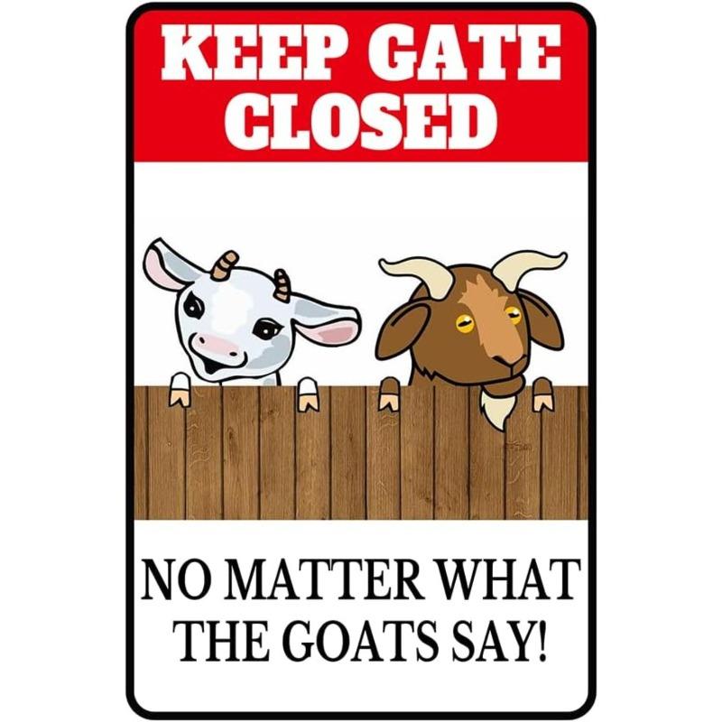 Animal Shelter Vintage Metal Sign Pet Rescue Wall Decor 20x30cm