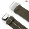 Französisches Militär Fallschirm Bequemes Elastisches Nylon Uhrenarmband 18mm 20mm 22mm für Seiko für Tudor für Rolex Armband Sportarmband