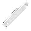 High Strength Trim Removal Tool Pocket Size Mini Pry Bar  Automotive Trim Removal