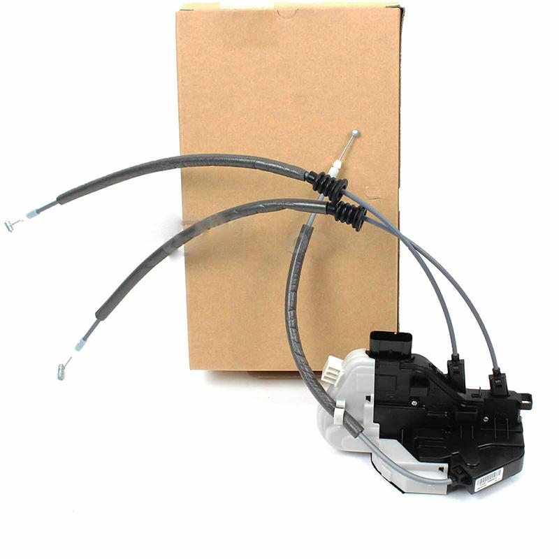 814202W000 GENUINE Door Lock Actuator REAR PASSENGER 81420 2W000 For 2013-2018 Santa Fe Sport OEM 81420-2W000