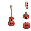 Gitara Zabawka Muzyczna Dzieci Ukulele Instrument Klasyczny,Edukacyjny,Mini dla