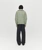Hoite Honey Zip-Up Knit (Khaki)