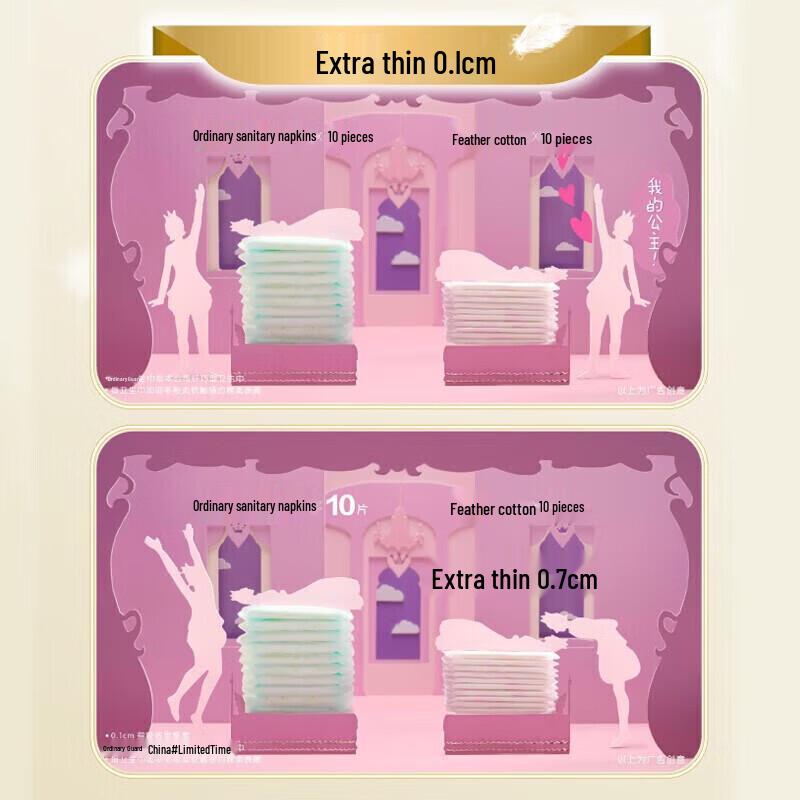 Kao Laurier Zero Sense Ultra Slim Winged Sanitary Napkins