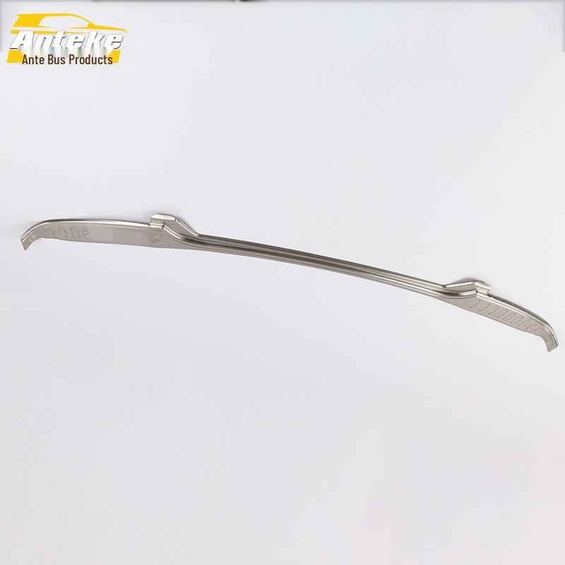 Sportage Rear Guard Plate Set: Stainless Steel Trunk Protection Pedal for 15 Models