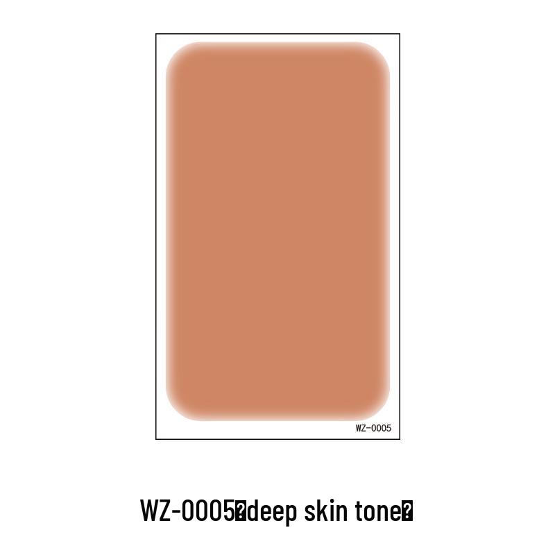 Japanese Tattoo Concealer Sticker: Thin, Natural, Flesh-Colored, Invisible, Waterproof Scar Cover