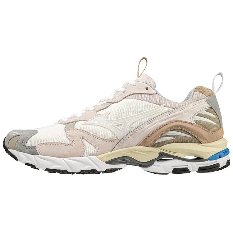 

Wave Rider 10 Mizuno Premium Snow White Beige D1GA222606 36.5