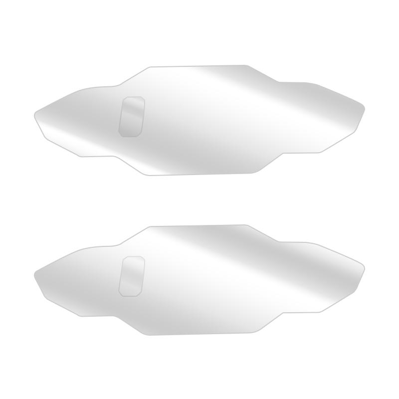 For SYM TL500 508 Motorcycle Instrument Dashboard Cluster Scratch Protection Film Screen Protector