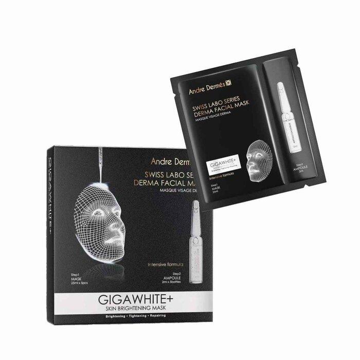 ANDRE DERMES GIGA WHITE SKIN BRIGHTENING MASK