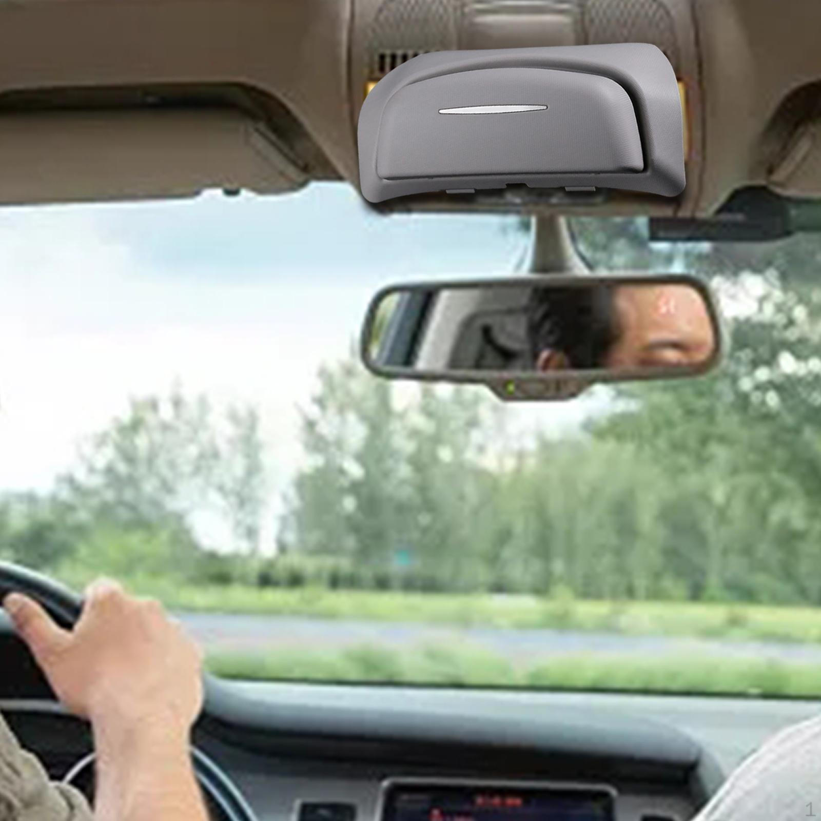 

Держатели солнцезащитных очков для автомобиля, держатель для очков для грузовика, зажим для солнцезащитных очков, органайзер для внедорожника for Models 3 Plastic