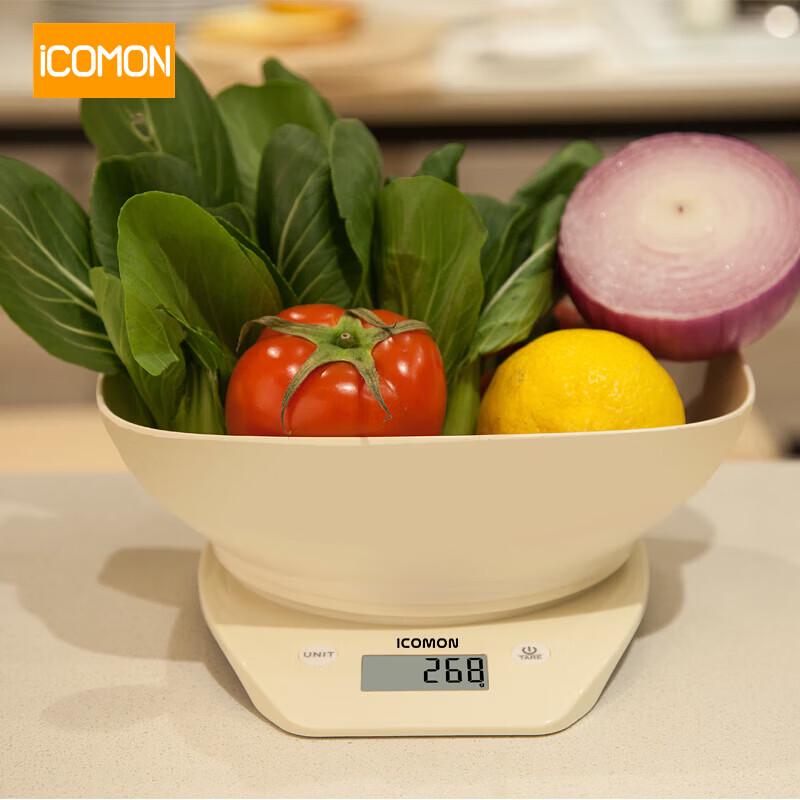 ICOMON Smart Nutrition Kitchen Scale (CN version)